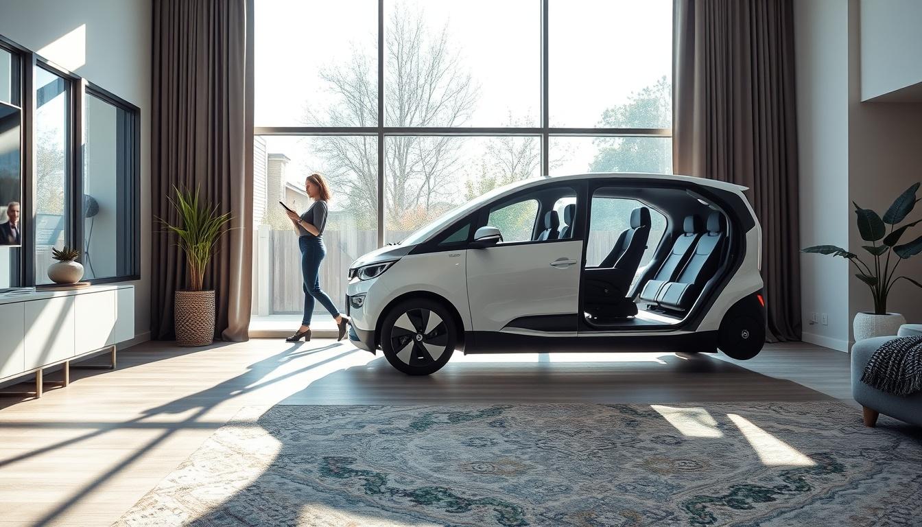 Revolutionizing Transportation with AI
